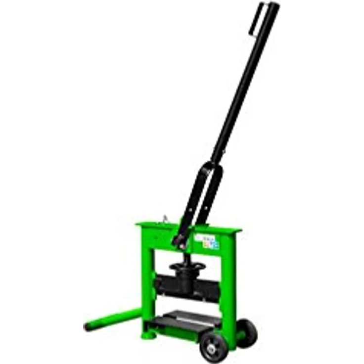 Zipper Steinknacker ZI-SKN330