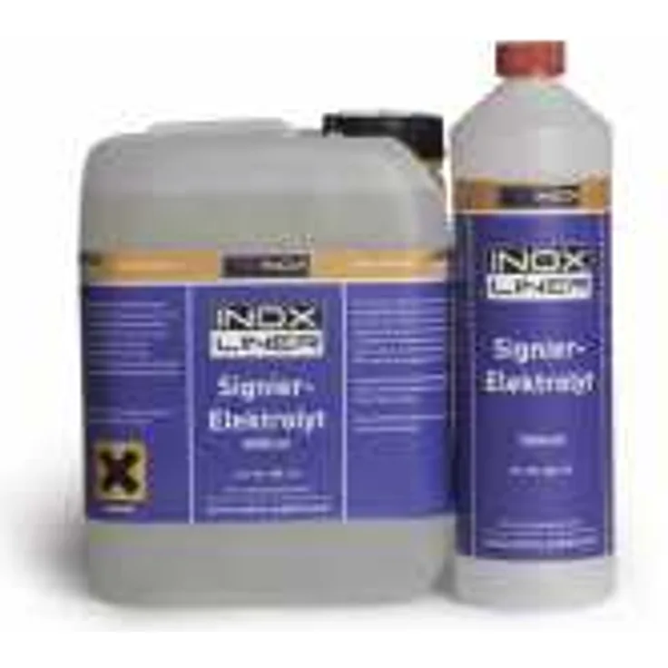 Elmag Elektrolyt Signieren (dunkel) 500 ml