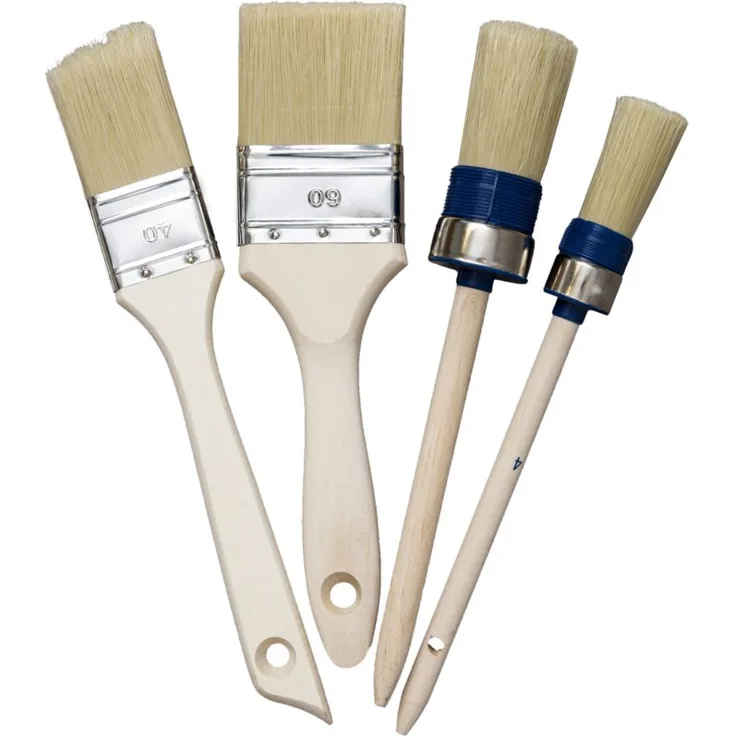 DOIT Pinselset 4-teilig