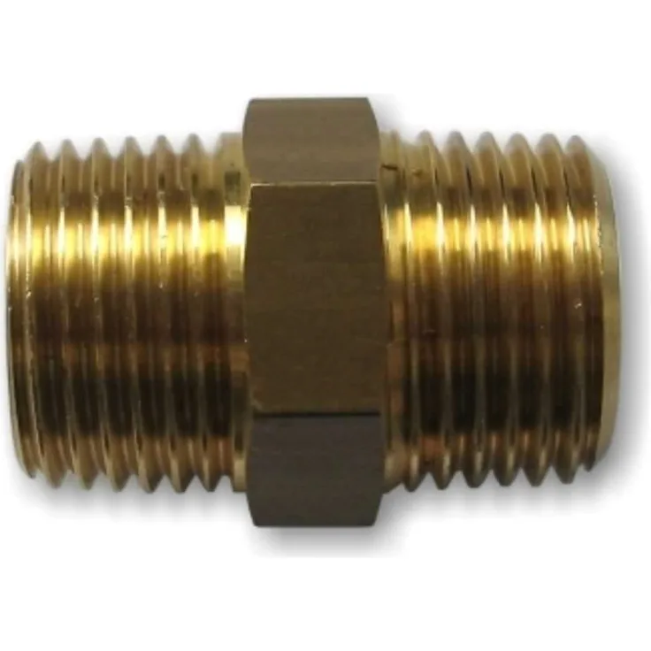 Mato Doppelnippel R 1/4 - R 1/4 außen (3991449)