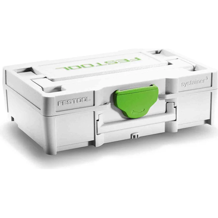 Festool Systainer³ SYS3 XXS 33 GRY - 205398