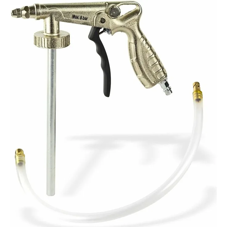 Dema - Druckluft Saugbecherpistole Lackierpistole Profispritzpistole DSP8