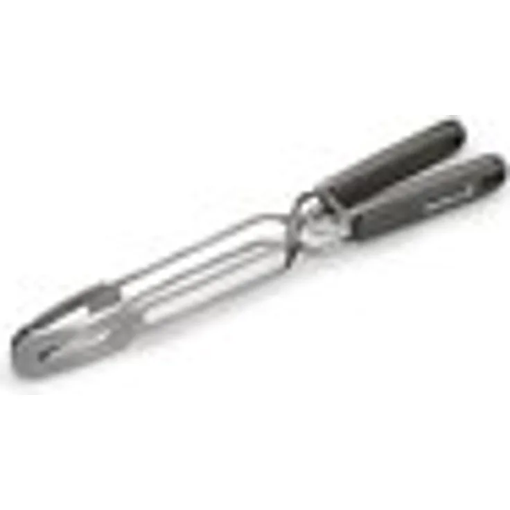 Barbecook Grillzange, Edelstahl, 38,5 cm, schwarz