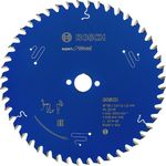 Bosch Professional Kreissägeblatt Expert für Wood (Holz, 190 x 20 x 2,6 mm, 48 Zähne, Zubehör Kreissäge)