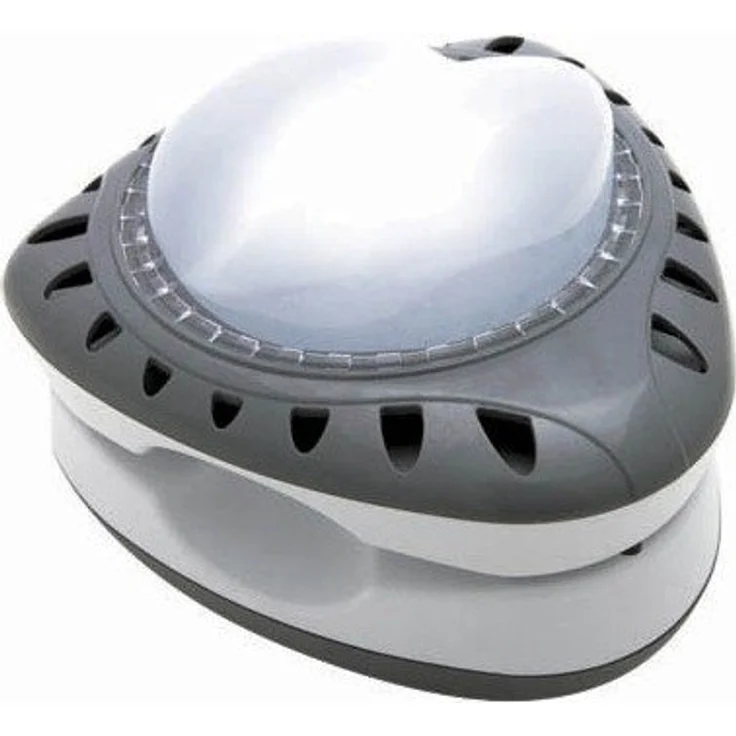 Intex 28698 LED Poolbeleuchtung Wandlicht Licht Schwimmbecken magnetisch – Bild 1