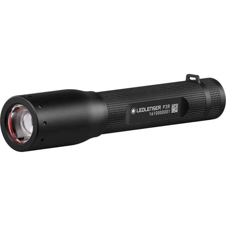 Zweibrüder LED-Taschenlampe Ledlenser P3R Taschenlampe Box
