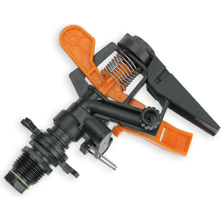 Bradas Gartensprinkler 1-2 Zoll Außengewinde 11 m Wurfweite