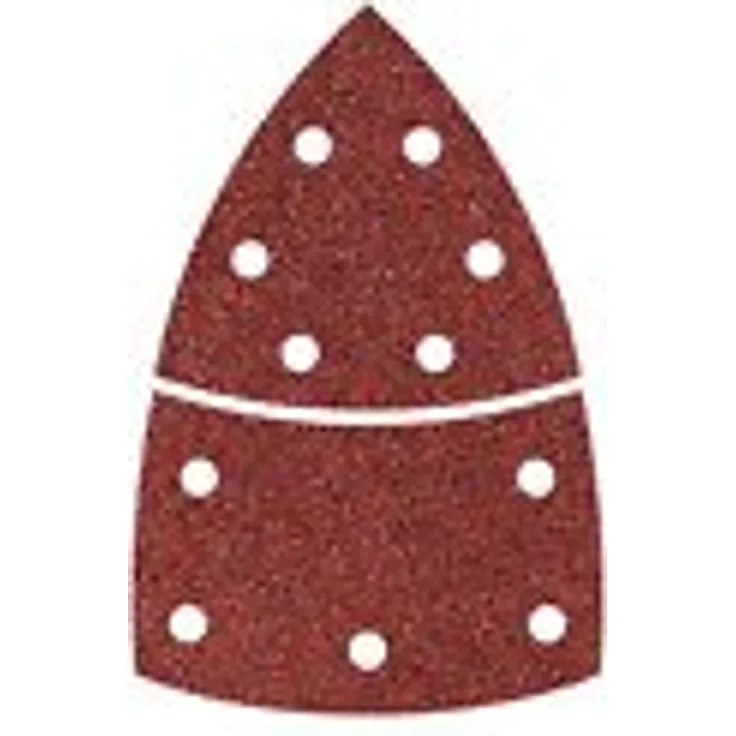 Piranha X31715, XJ, 80 G, Detail Sander Blatt