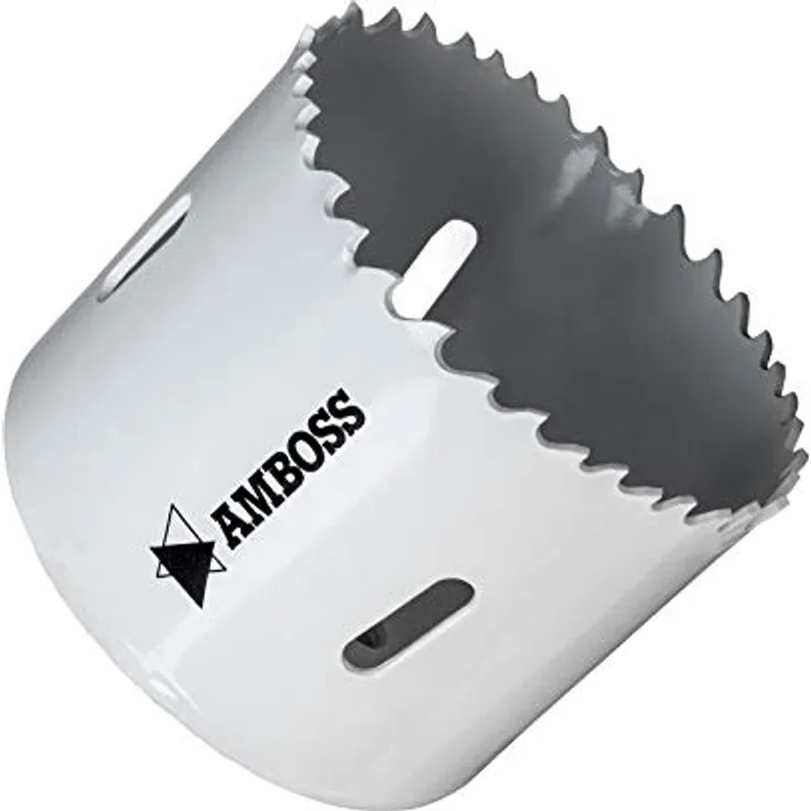 52 mm Amboss Bi-Metall HSS M42 Lochsäge