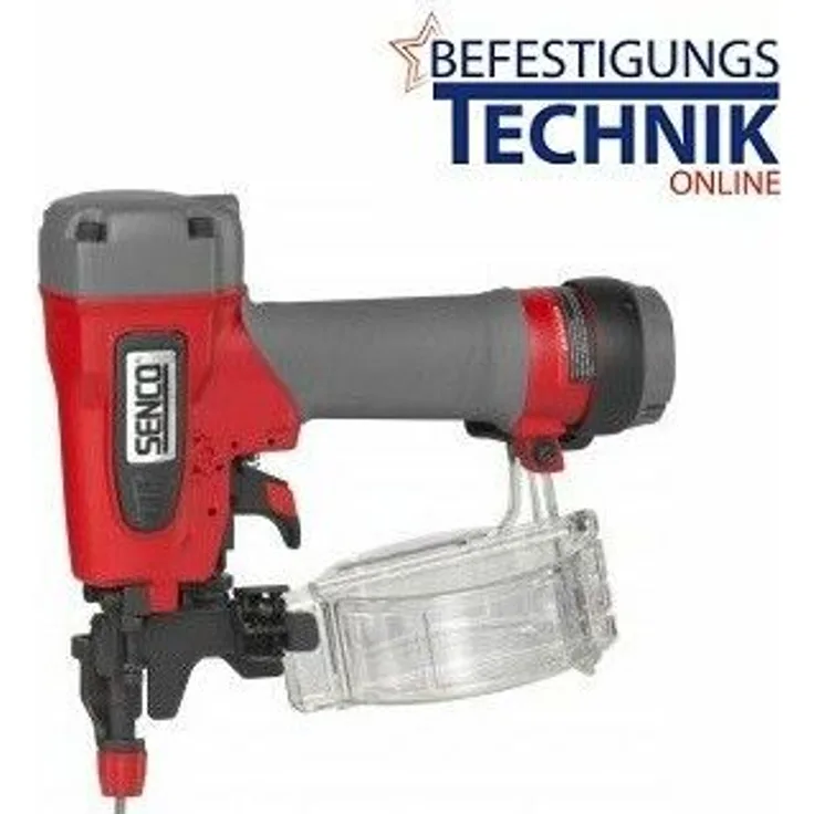 Senco Druckluft Mini Coilnagler SCN30 15-32mm für mini Coilnägel'-'EN11680