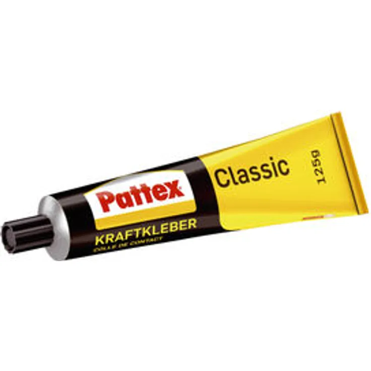 Pattex Kraftkleber Classic 125g HENKEL 9H PCL4C WA37