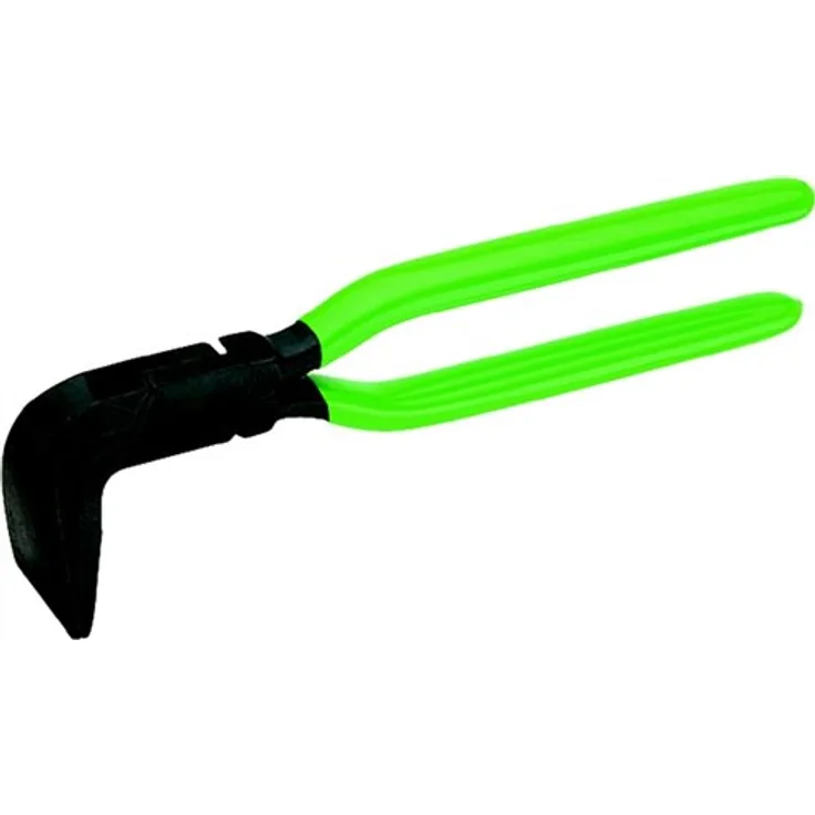 Freund Falzzange 90Grad gebogen Länge 400mm Einsteck-Tiefe 54mm Maul-Breite 40mm - 1092040