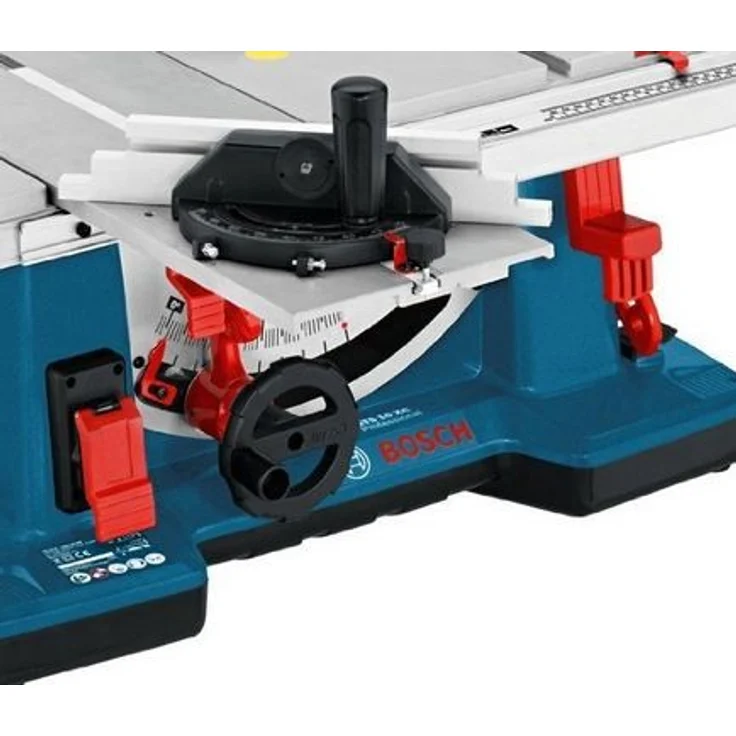 Bosch Professional Tischkreissäge GTS 10 XC (2.100 Watt, Sägeblatt-: 254 mm, Sägeblattbohr-: 30 mm, im Karton) – Bild 3