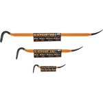 Picard Black Giant Brecheisen Nageleisen Set 3tlg.