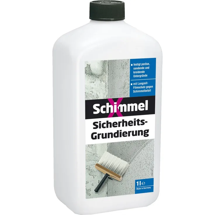 Schimmel X Sicherheits-Grundierung 1 l