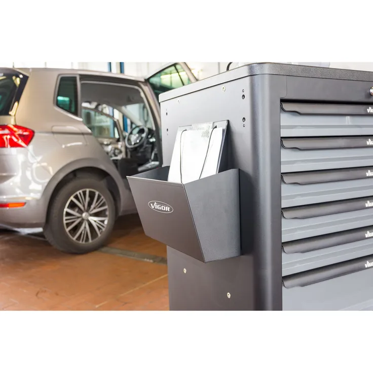 Vigor Dokumenten-Halter, groß (V6393)