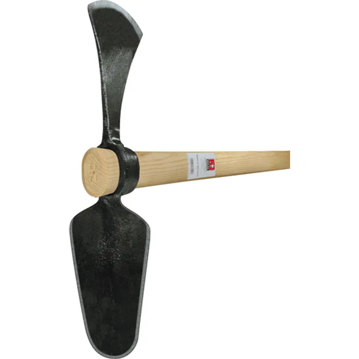 Thien 31135 Dunggabelstiel 135 cm, gespitzt, Eschenholz