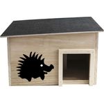 Westerholt 2552 Igelhaus Igelhütte Igel Futterstelle - Preisvergleich