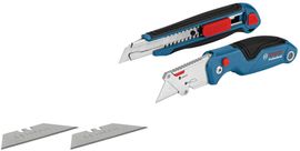 Bosch Professional 2 tlg. Messer Set