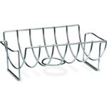 Napoleon Spare Rib Bratenhalter, Edelstahl, silber, 29 x 29 x 12 cm, 1 ml, 56019