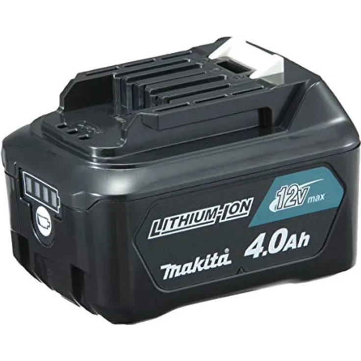 Makita 197406-2 BL1041B 12V Max. 4,0 Ah Li-Ionen CXT Akku