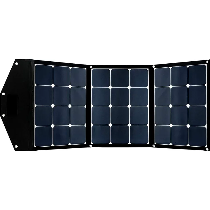 Offgridtec FSP-2 120W Faltbares Solarmodul mit Sunpower Back-Contact Zellen ohne Laderegler