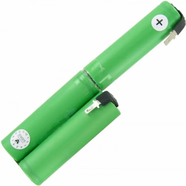 Accu100 Akku passend für Gardena Accu 100 Li-ion Akku 10,8 Volt mit 1400-1500mAh