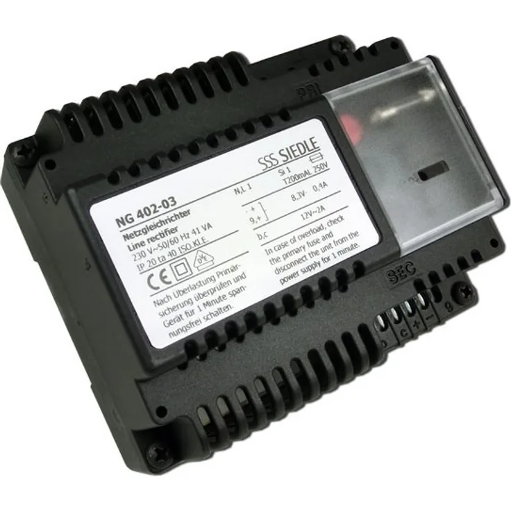 Siedle NG 402-03 Netzgleichrichter