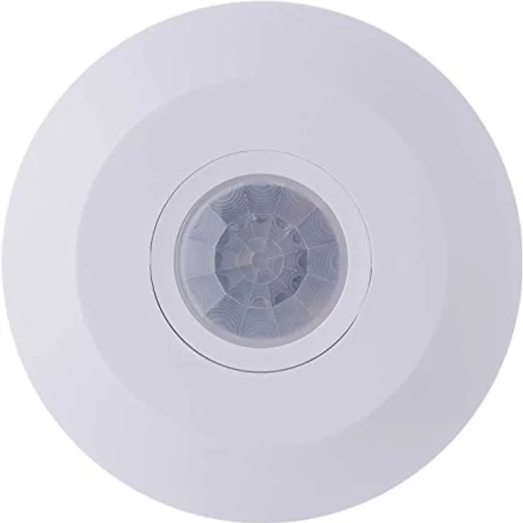 EMOS G1150 Bewegungsmelder PIR-Sensor IP44 Weiß