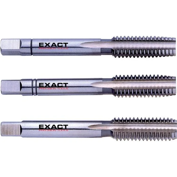 Exact 30103 Handewindebohrersatz HSS DIN 352 M5