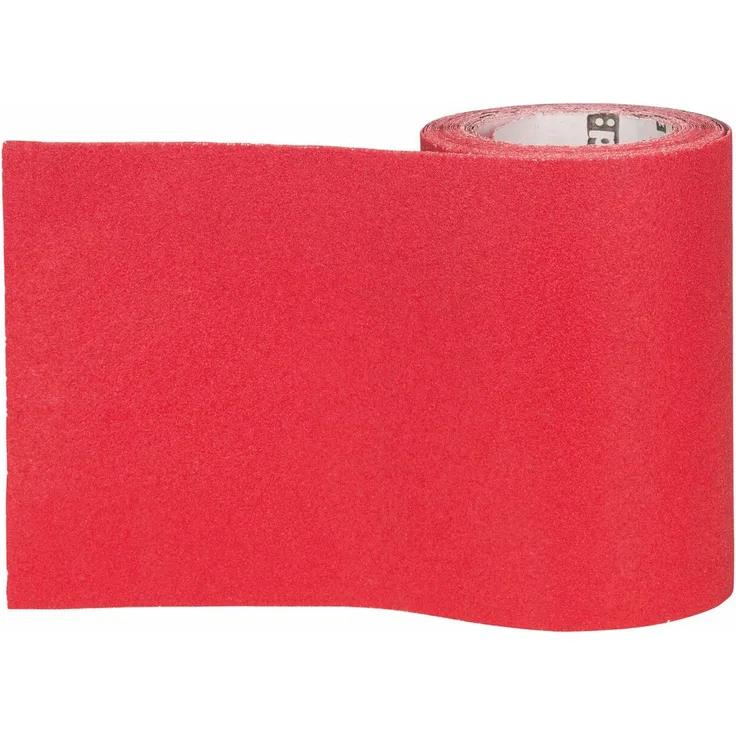 Bosch ProfessionalSchleifrolle Standard for Wood and Paint für Weichholz (115 mm, 5 m, Körnung 80, C410) - Preisvergleich