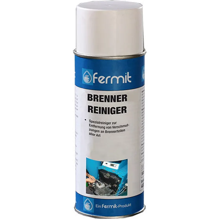 Brenner Reiniger Spray 500ml - Fermit