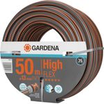 GARDENA Comfort HighFLEX Schlauch 13 mm (1/2''), 50 m Gartenschlauch mit Power-Grip-Profil, 30 bar Berstdruck, formstabil, UV-beständig (18069-20)