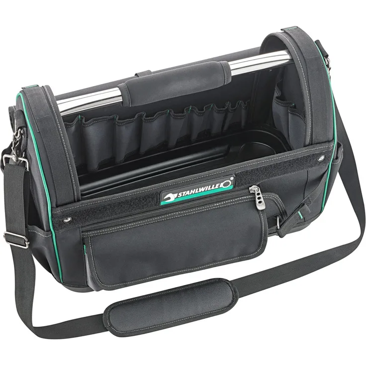 Stahlwille Werkzeugtasche Montagetasche stabil mit Tragegurt Werkzeugbox ToolBox
