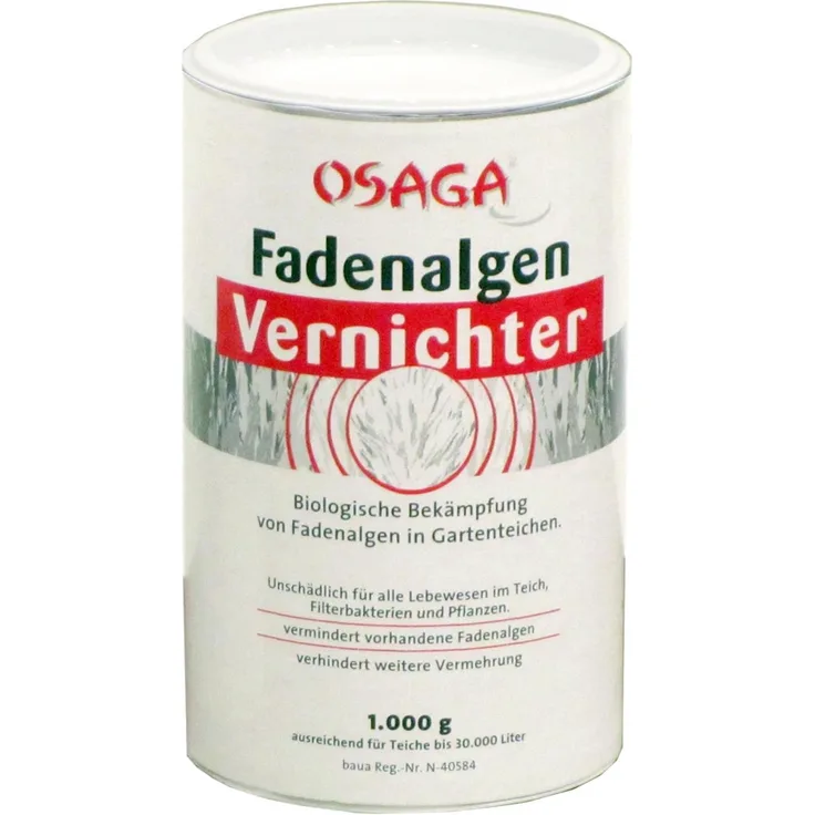 Teich Fadenalgen-Vernichter 1kg