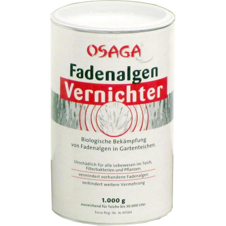 Teich Fadenalgen-Vernichter 1kg – Bild 1