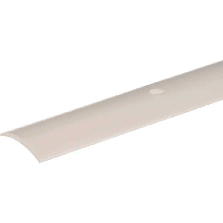 GAH 90 cm Übergangsprofil PVC, Beige, B: 30 mm 0,9 m Fußboden-Übergang - GAH Alberts