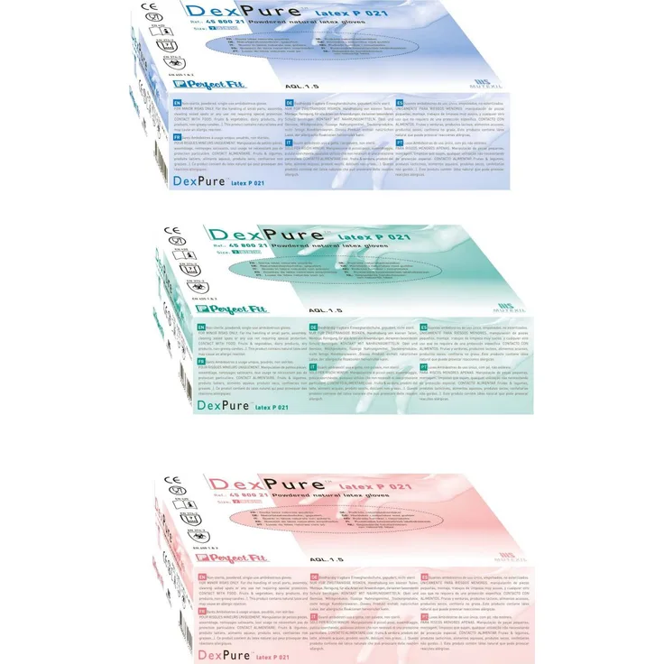 HONEYWELL Einmal Handschuhe 4580130-09 (VE50)