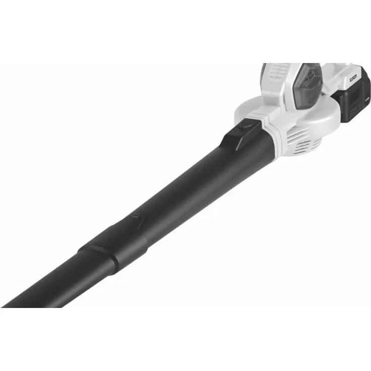 Eurom Accu Leafblower Laubsauger, 18V, 4Ah, Li-Ion, 71dBA 243062