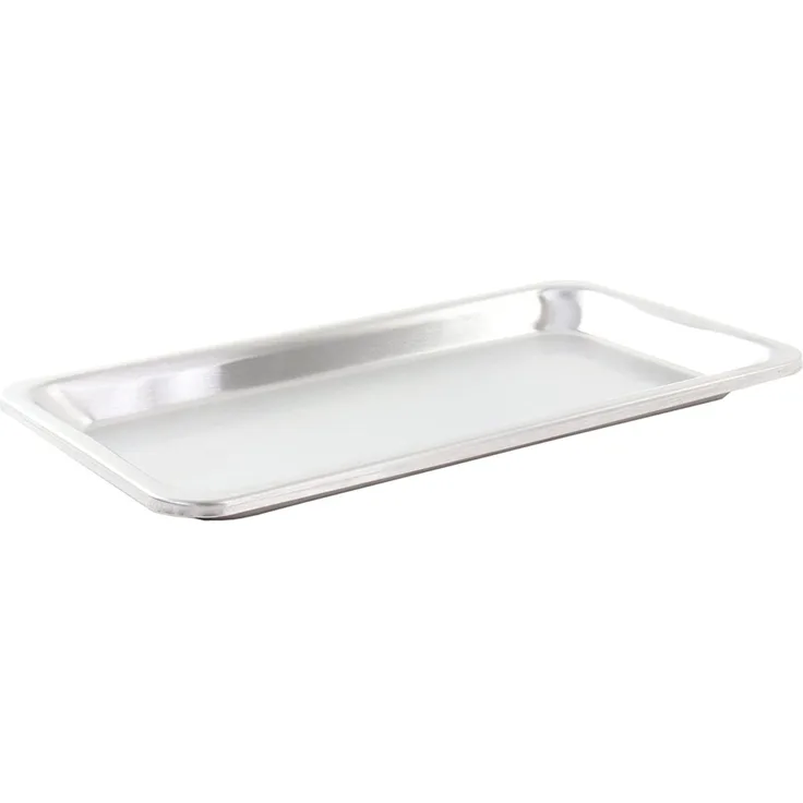 intergrill 800 Grill Gastroschale 29 x 15,8 x 1,8 cm Pure Standard Light Elektrogrill XXL Grillschale Auffangschale Fettschale Behälter Restaurant (Tief)