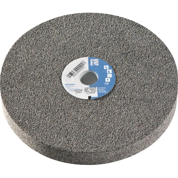 Metabo 630632000 Schleifscheibe 150x20x20 mm 36 P, NK, DS