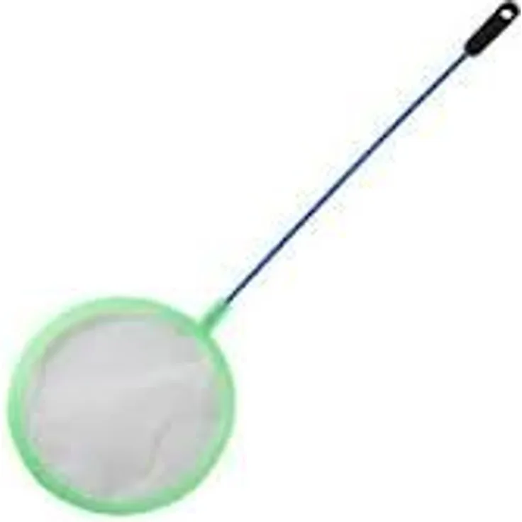 Freund-Victoria 1570532 Kinder-Fischkescher 68109, Braun, 40 x 25 x 15 cm