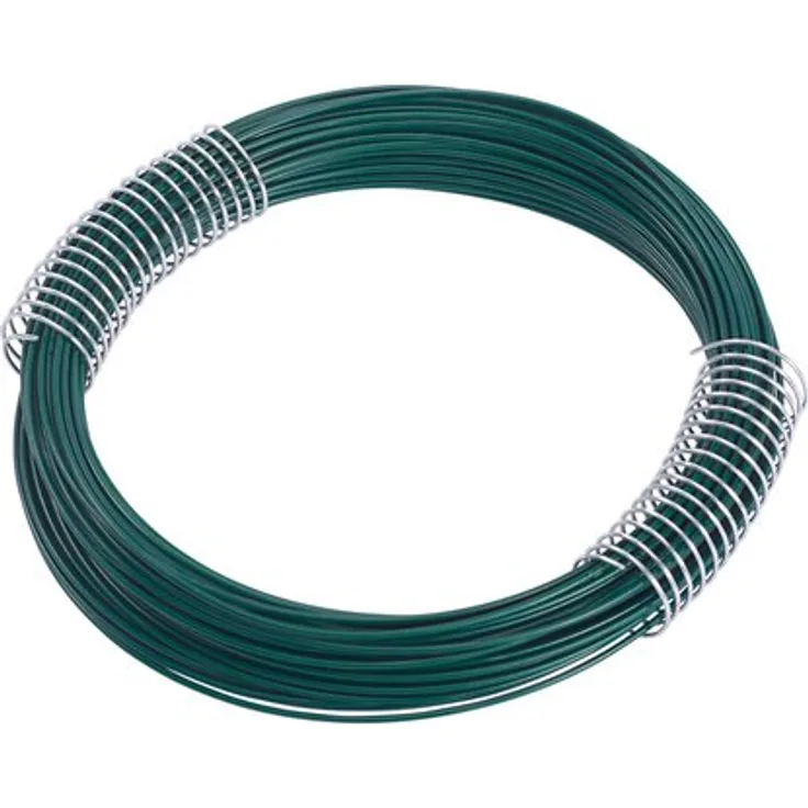 OBI Bindedraht Grün Stärke 1,4 mm Länge 20 m