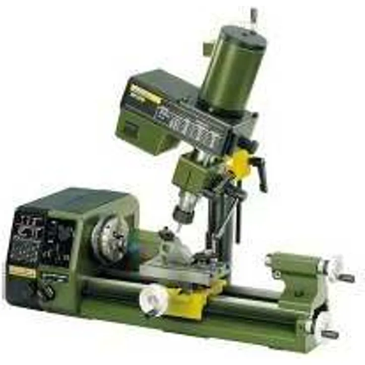 Proxxon 24104 Bohr- und Fräseinrichtung PF 230