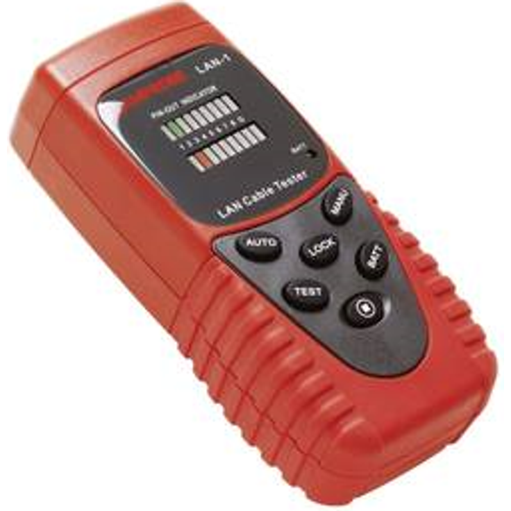 Beha Amprobe Kabelmessgerät LAN-1 Netzwerk, Telekommunikation 3052401