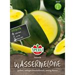 Sperli Gelbfleischige Wassermelone Janusik