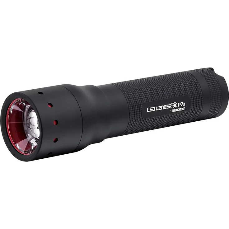 Zweibrüder LED-Taschenlampe LED Lenser P7.2 Taschenlampe Box