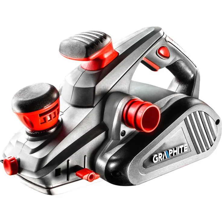 GRAPHITE Elektrohobel 1300W, 16500 min-1