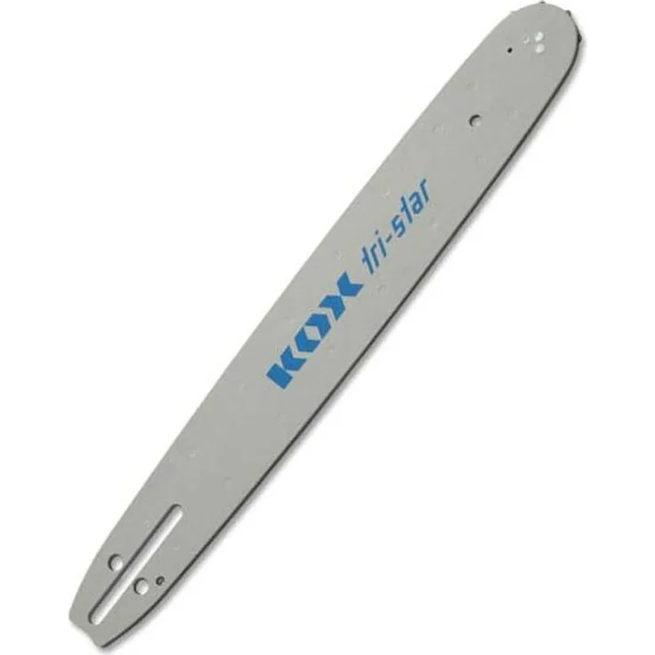 Führungsschiene KOX Tri-Star hobby, 3-8' hobby, 1.3 mm, 35 cm - 36577587965