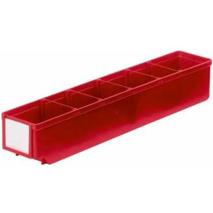 LA-KA-PE Regalkasten RK 500-93 rot